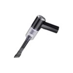 Araç Içi Süpürge Kablosuz Şarjlı Elektrikli Süpürge Elde Taşınabilir - Görsel 4