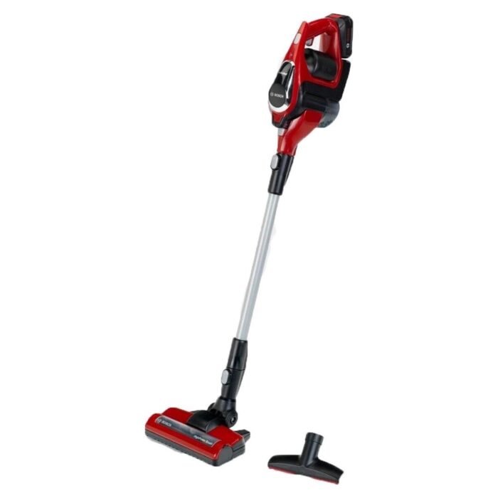 Bosch Oyuncak Sesli Işıklı Kırmızı Elektrik Süpürgesi - S00006808 - Görsel 2