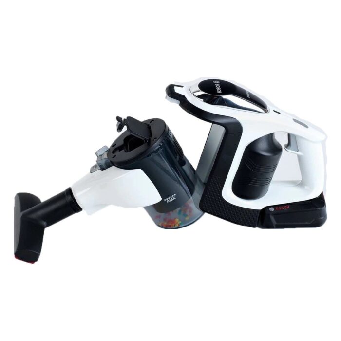 Bosch Oyuncak Sesli Işıklı Beyaz Elektrik Süpürgesi - S00006812 - Görsel 4