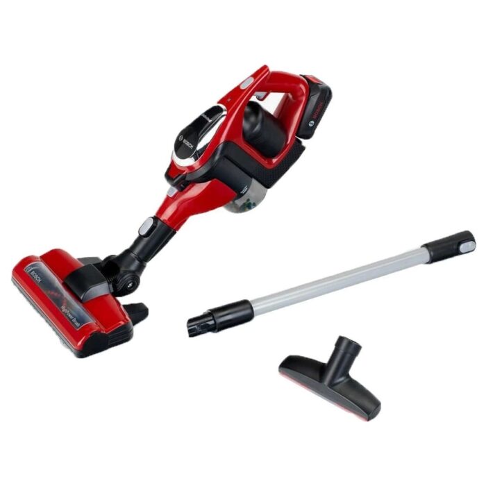 Bosch Oyuncak Sesli Işıklı Kırmızı Elektrik Süpürgesi - S00006808 - Görsel 3
