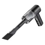 3 In 1 Şarjlı Kablosuz Vakumlu El Araba Süpürgesi Araç Ev Ofis Süpürgesi - Görsel 3