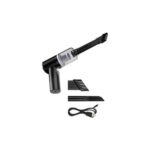 Şarjlı Çok Fonksiyonlu El Süpürgesi Mini Vakumlu Araç Süpürgesi