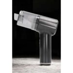 Üflemeli Güçlü Vakumlu Ev Ofis Araç Süpürgesi El Süpürgesi Şarjlı - Görsel 5