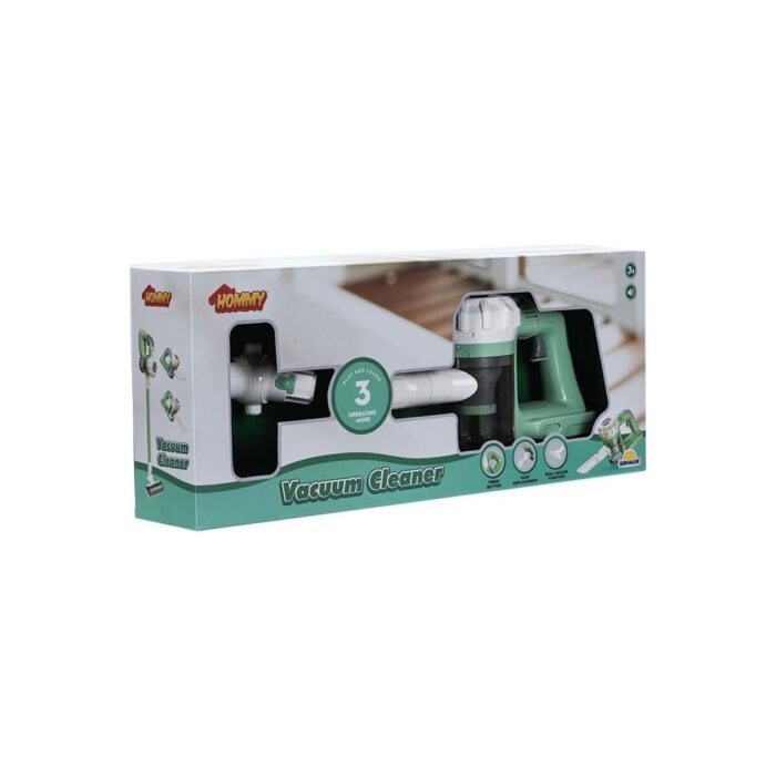 4908 Sun-Rst-Hmy-Ev Aleti Dikey Süpürge Fonk A Yşl Sesli - Görsel 5