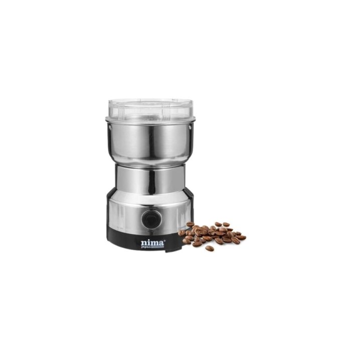 110001212717000-1.jpg Elektrikli Kahve Çekirdeği, Baharat ve Bakliyat Çeşitleri Öğütücü Değirmeni - Görsel 1