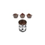 Elektrikli Kahve Çekirdeği, Baharat ve Bakliyat Çeşitleri Öğütücü Değirmeni - Görsel 3