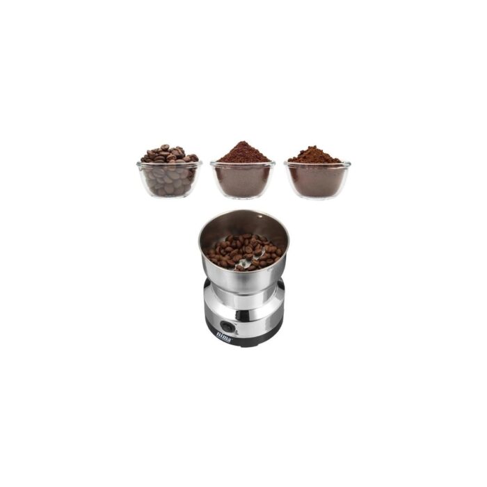 Elektrikli Kahve Çekirdeği, Baharat ve Bakliyat Çeşitleri Öğütücü Değirmeni - Görsel 3