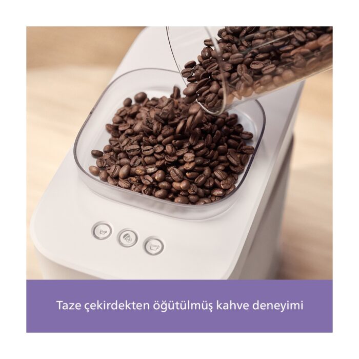 Philips Baristina Serisi BAR300/03 Espresso Makinesi - Görsel 3