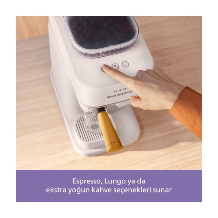 Philips Baristina Serisi BAR300/03 Espresso Makinesi - Görsel 4