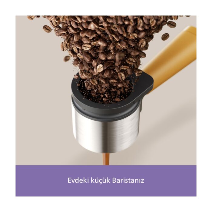 Philips Baristina Serisi BAR300/03 Espresso Makinesi - Görsel 5