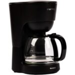 Sunny Morning Filtre Kahve Makinesi - Siyah - 750 Watt - Görsel 3