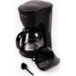 Sunny Morning Filtre Kahve Makinesi - Siyah - 750 Watt - Görsel 4