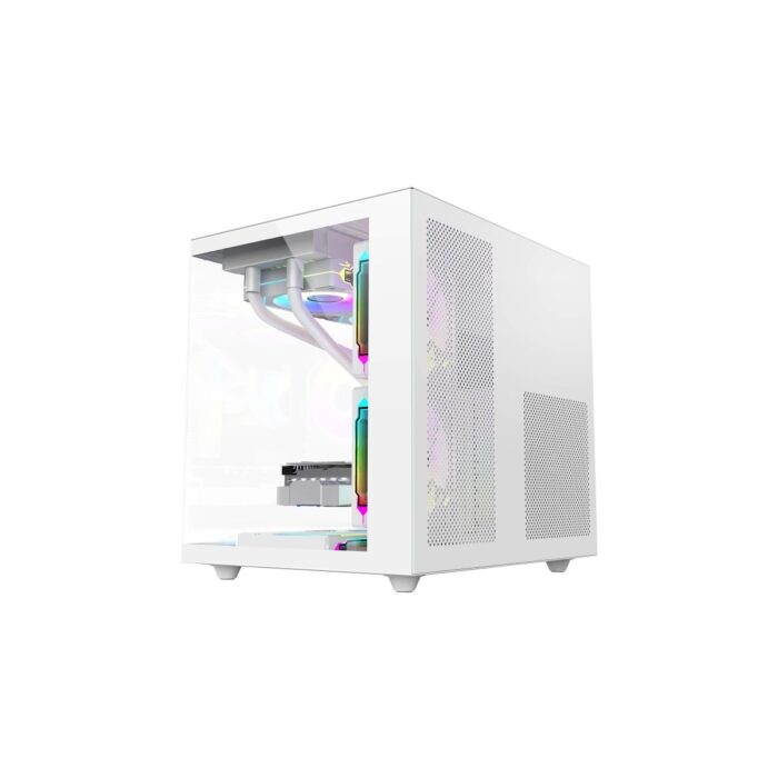 Xaser Elite X180 Ryzen 7 7800X3D 32GB Ddr5 Ram 1tb M.2 Nvme SSD 12GB RTX5070 Sıvı Soğutmalı Masaüstü Oyuncu Bilgisayarı - Görsel 4