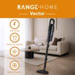 Fakir Range Vector Kablolu Dik Süpürge
