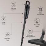 Fakir Range Vector Kablolu Dik Süpürge - Görsel 2