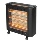 Saray WHT-4060 Devrilme Emniyetli Termostatlı Elektrikli Soba 2150W