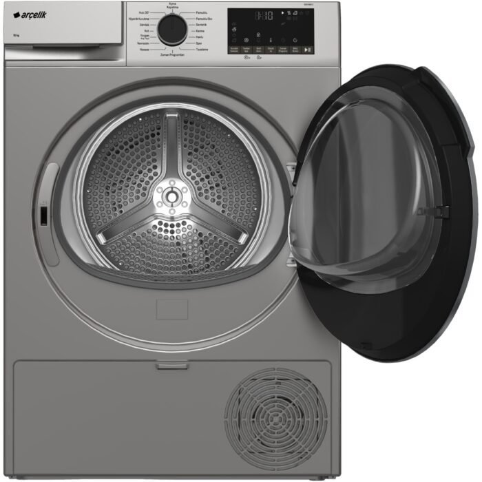 Arçelik 1001 Kmx S A++ 10 kg Çamaşır Kurutma Makinesi - Görsel 5