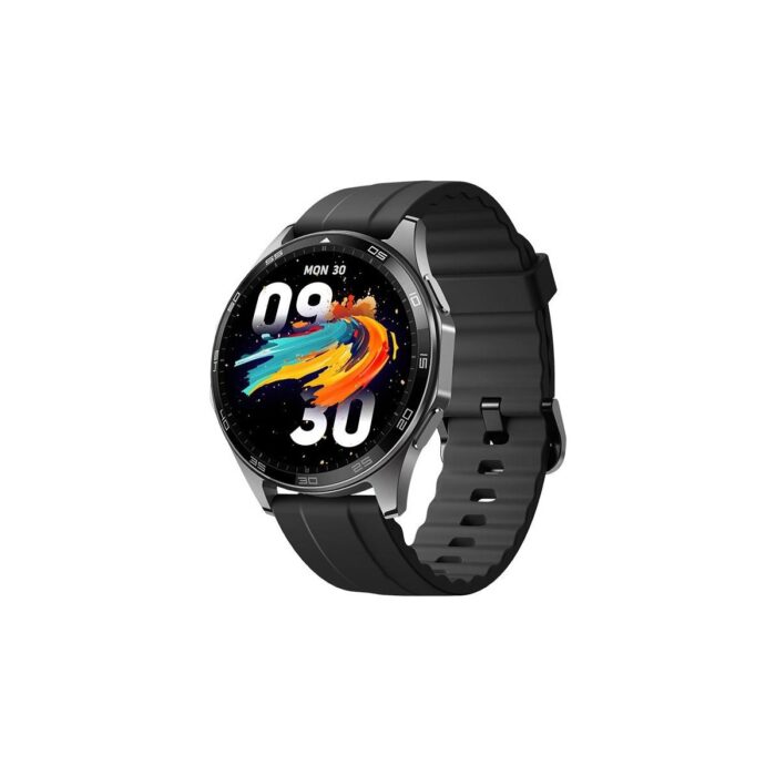 110001213866542.jpg Ttec Tempus Pro 47 mm AMOLED Ekranlı Yuvarlak Kasa Akıllı Saat 2S12W - Görsel 1