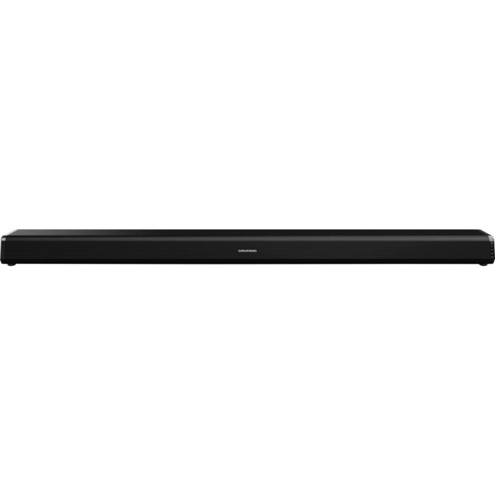 Grundig GSB 910 S 120W Soundbar – Dahili Subwoofer ve Uzaktan Kumanda ile Yerli Üretim Siyah Ev Sinema Sistemi - Görsel 2