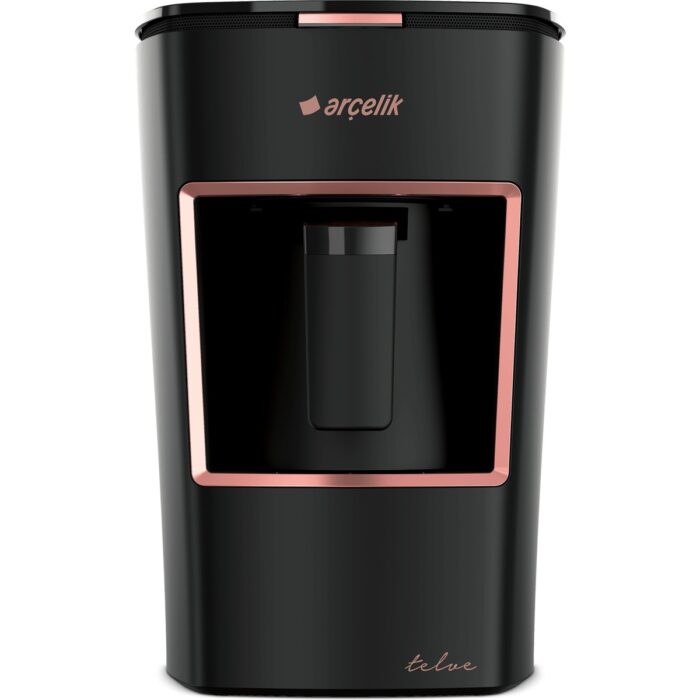 Arçelik K 3300 Siyah Mini Telve Türk Kahve Makinesi - Görsel 2