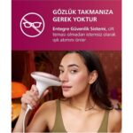 Philips Lumea Advanced 7000 Serisi Ipl Epilasyon, Cilt Tonu Sensörlü / Pürüzsüz Cilt Etkisi +Satin Compact Kalem Düzeltici - Görsel 4