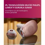 Philips Lumea Advanced 7000 Serisi Ipl Epilasyon, Cilt Tonu Sensörlü / Pürüzsüz Cilt Etkisi +Satin Compact Kalem Düzeltici - Görsel 5
