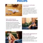 Philips 5 Işık Seviyesi, Kablosuz Yüz, Vücüt ve Hassas Bölge Bakım & Akıllı Lazer Premium Epilasyon Seti - Görsel 4