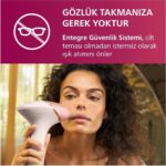 Philips Ödüllü Kablosuz Yüz, Vücüt ve Hassas Bölge Bakım & Akıllı Lazer Premium Epilasyon Seti - Görsel 5