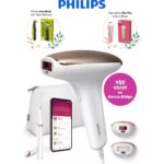 Philips Lumea Advanced 7000 Serisi Ipl Epilasyon, Cilt Tonu Sensörlü -Çantalı, Kaş Düzeltici Hediyeli, Işık Teknolojili, Cilt Sensörlü, Pürüzsüz Cilt Etkisi