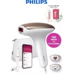 Philips Lumea Advanced 7000 Serisi Ipl Epilasyon, Cilt Tonu Sensörlü -Yüz Vucüt Hassas Bölge Etkili Lazer Epilasyon Cihazı+Pürüzsüz Cilt Etkisi