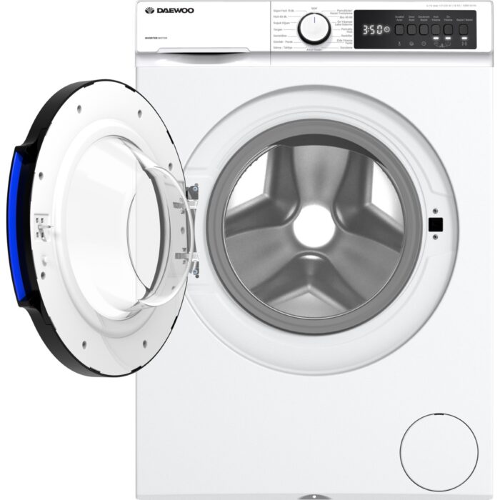 Daewoo D-Tr Wmı 101220 W 10 kg Çamaşır Makinesi - Görsel 5