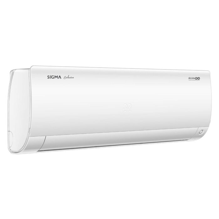Sigma Exclusive-Wh Inverter Klima 18.000 Btu/h A++ SGM18INVDHG-WH - Görsel 2