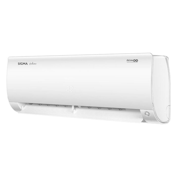 Sigma Exclusive-Wh Inverter Klima 18.000 Btu/h A++ SGM18INVDHG-WH - Görsel 3