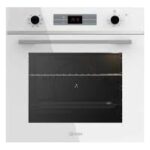 Ukinox Smart Serisi Beyaz Ankastre Set (SMART8801-ARES65-AZTEC60) - Görsel 2