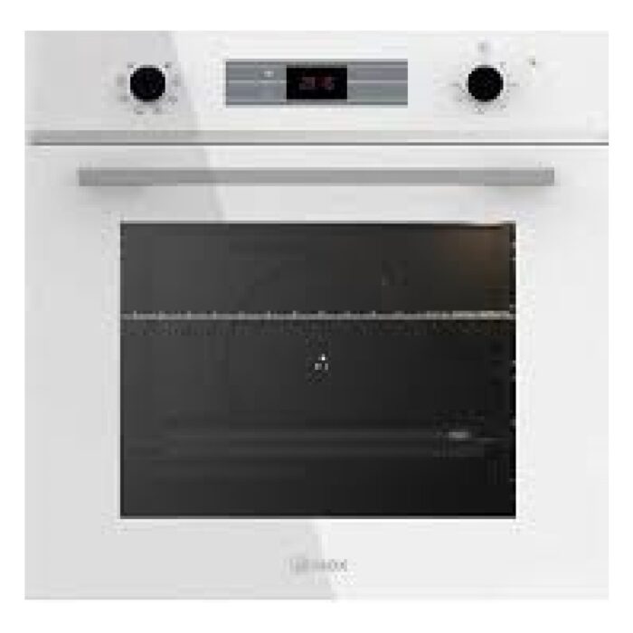 Ukinox Smart Serisi Beyaz Ankastre Set (SMART8801-ARES65-AZTEC60) - Görsel 2