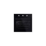 Kumtel Siyah Cam Ankastre Fırın B66-S2