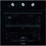 Kumtel Siyah Cam Ankastre Fırın B66-S2 - Görsel 2