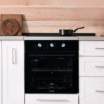 Kumtel Siyah Cam Ankastre Fırın B66-S2 - Görsel 3