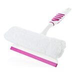 Makay Pratik Kolay Mikrofiber Peluşlu Camsil Cam Silme Aleti Aparatı (5282)