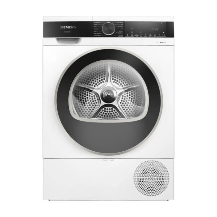 110001214966624.jpg Siemens WQ52G201TR Kurutma Makinesi 10 kg Beyaz - Görsel 1