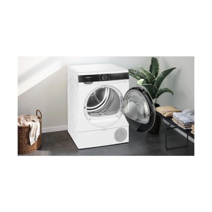 Siemens WQ52G201TR Kurutma Makinesi 10 kg Beyaz - Görsel 3