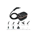 Valkyrie 2500W Yüksek Basınçlı Buharlı Temizleyici 6 Kademeli Güç Ayarı 10 Farklı Başlık Çok Fonksiyonlu Temizlik Makinesi - Görsel 2