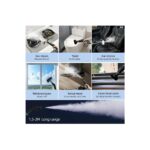 Valkyrie 2500W Yüksek Basınçlı Buharlı Temizleyici 6 Kademeli Güç Ayarı 10 Farklı Başlık Çok Fonksiyonlu Temizlik Makinesi - Görsel 5