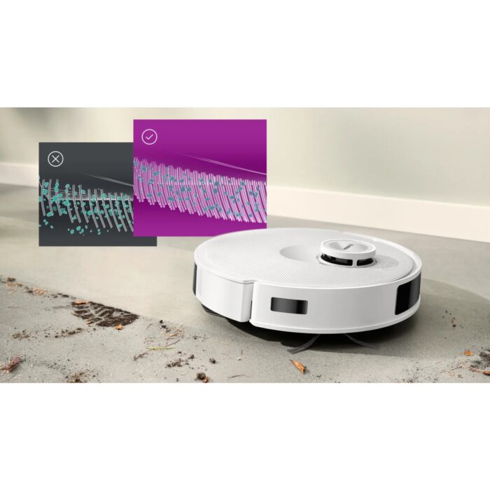 Bosch BCRC1W Robot Süpürge - Görsel 2