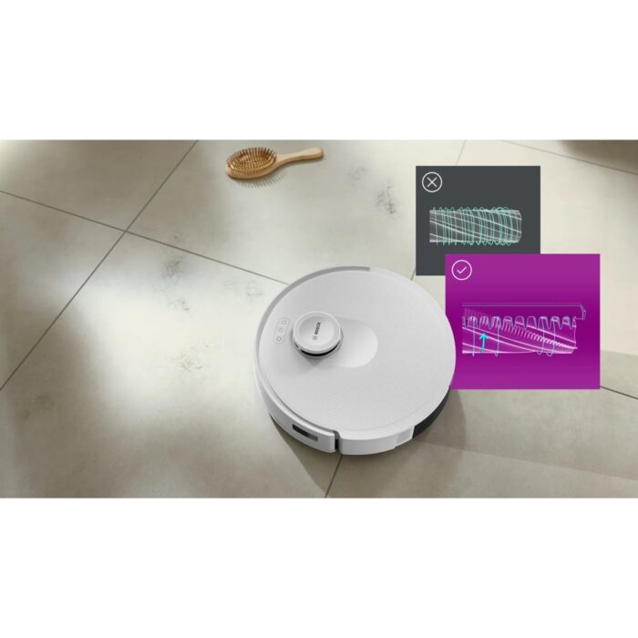 Bosch BCRC1W Robot Süpürge - Görsel 4