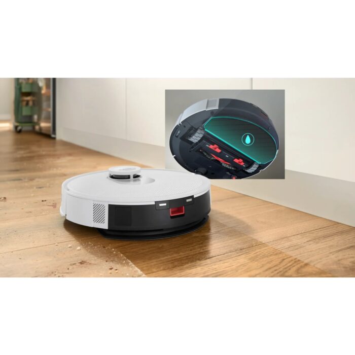 Bosch BCRC1W Robot Süpürge - Görsel 5