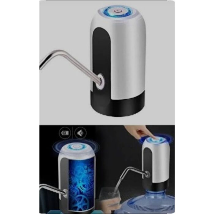 Newstore Home Şarjlı Otomatik Damacana Su Pompası - Görsel 4