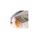 VeraGlobe 2li Yağ Emici Duman Önleyici Pratik Mutfak Davlumbaz Koruyucu Dayanıklı Yedek Filtre 45X90CM - Görsel 4