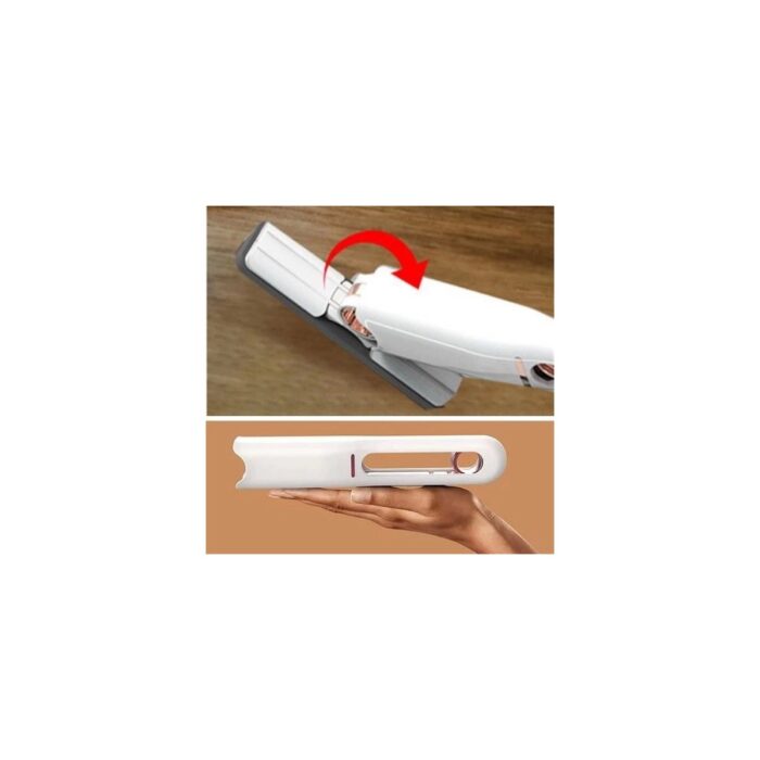 VeraGlobe Çok Amaçlı Cam Fayans Mini Temizlik Mopu Fırçası - Görsel 4