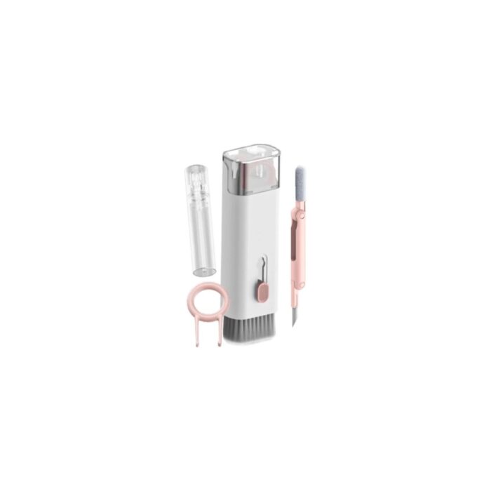 VeraGlobe Çok Amaçlı Temizleyici Kit  ve Telefon Standı - Görsel 2